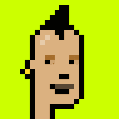 Punk #7668