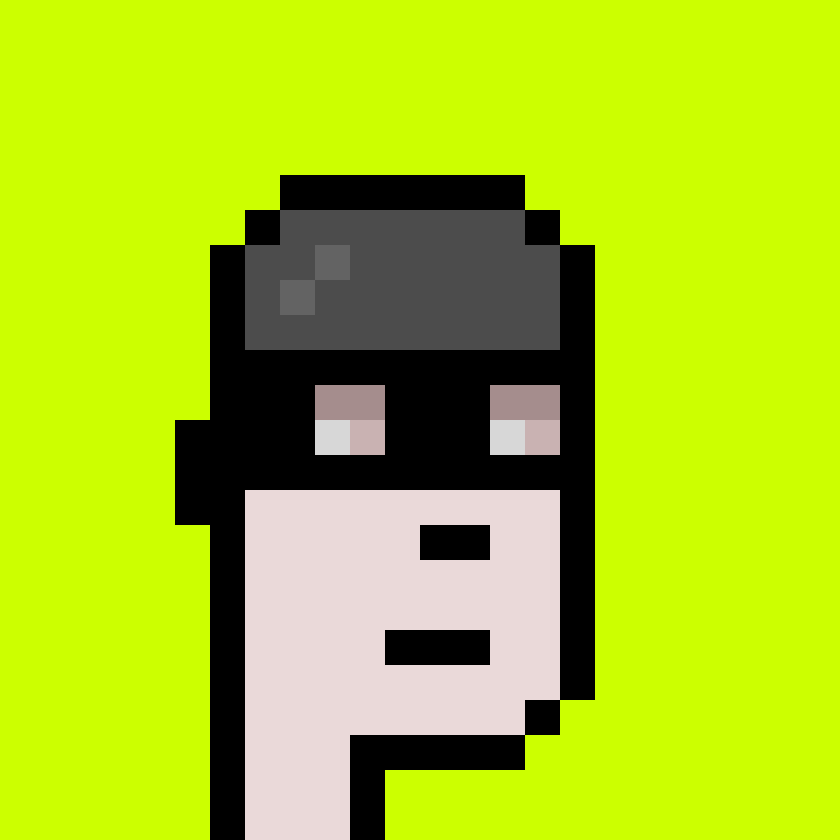 Punk #7669