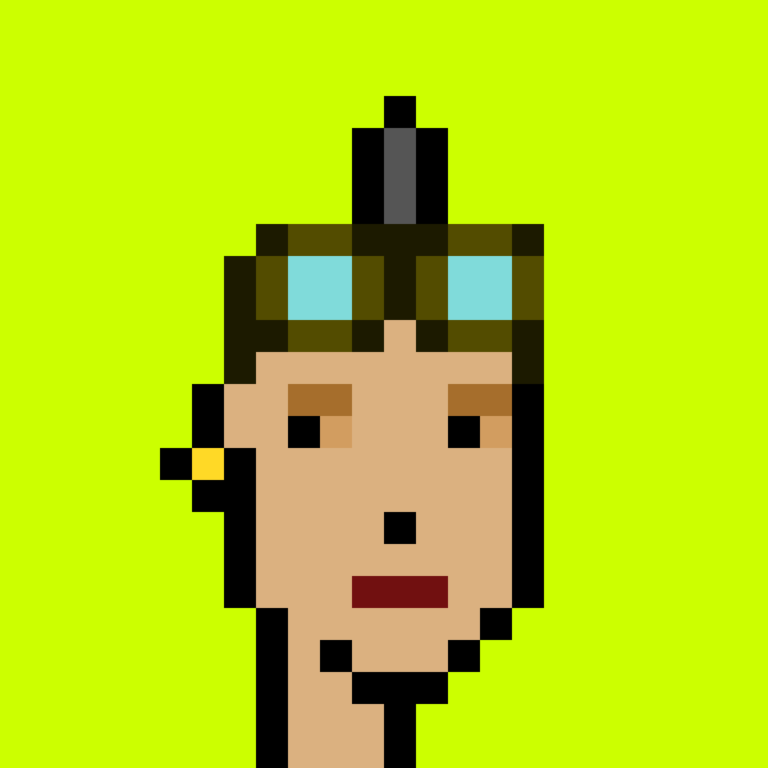 Punk #7671