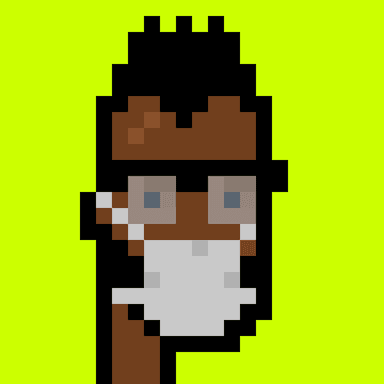 Punk #7672