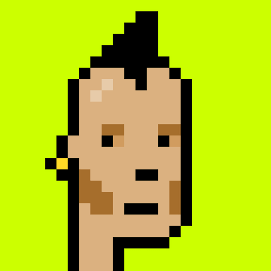 Punk #7676