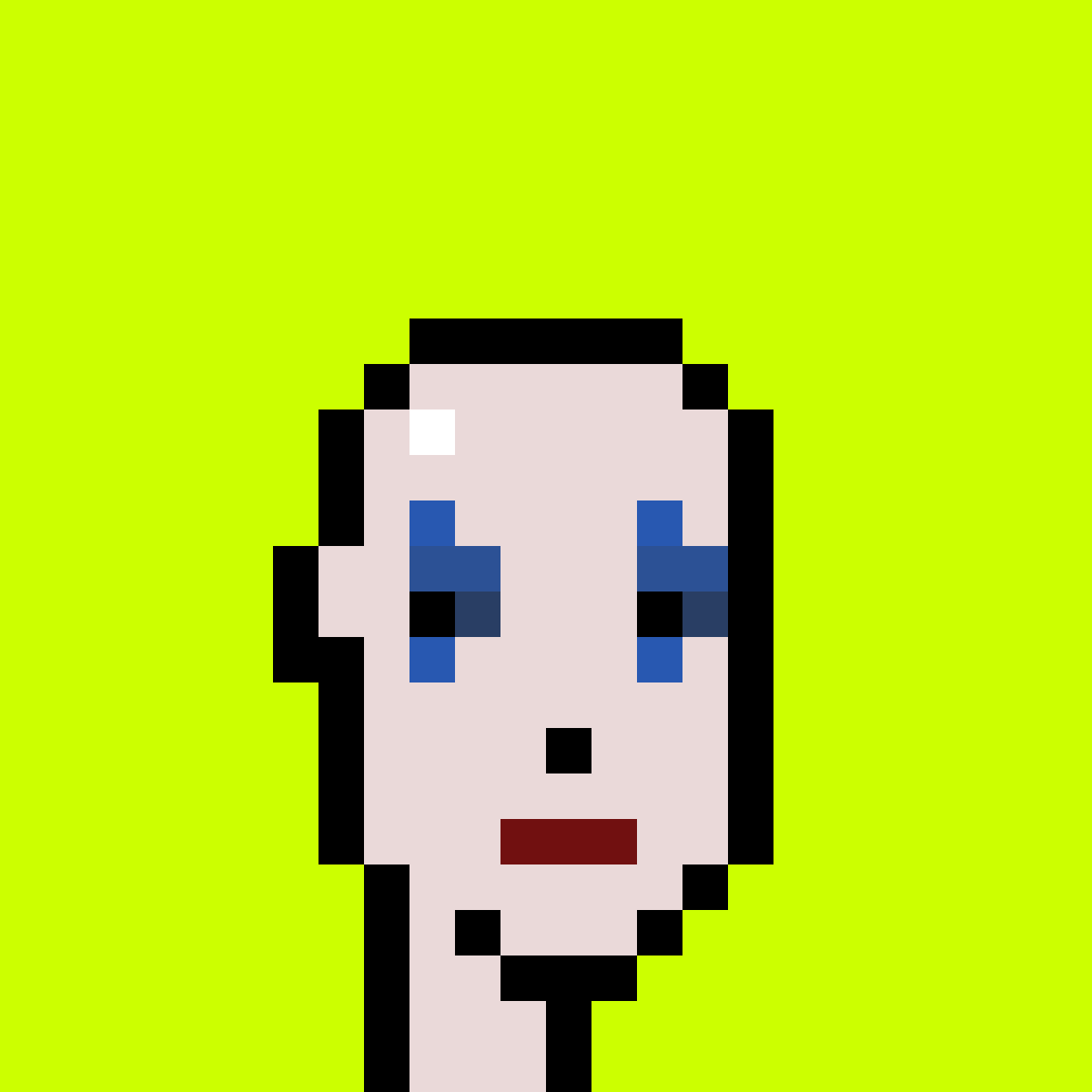 Punk #7677