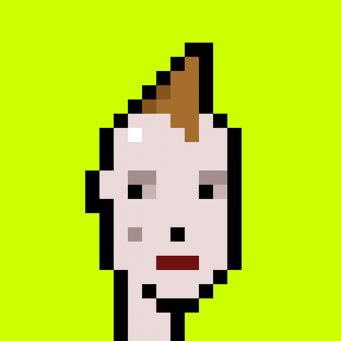 Punk #7679