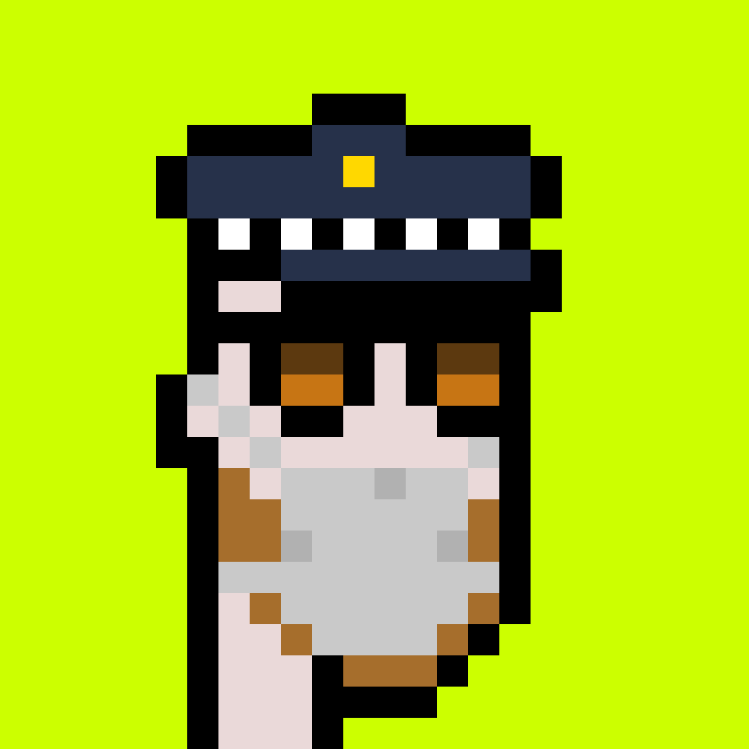 Punk #7680