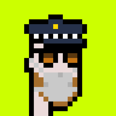 Punk #7680