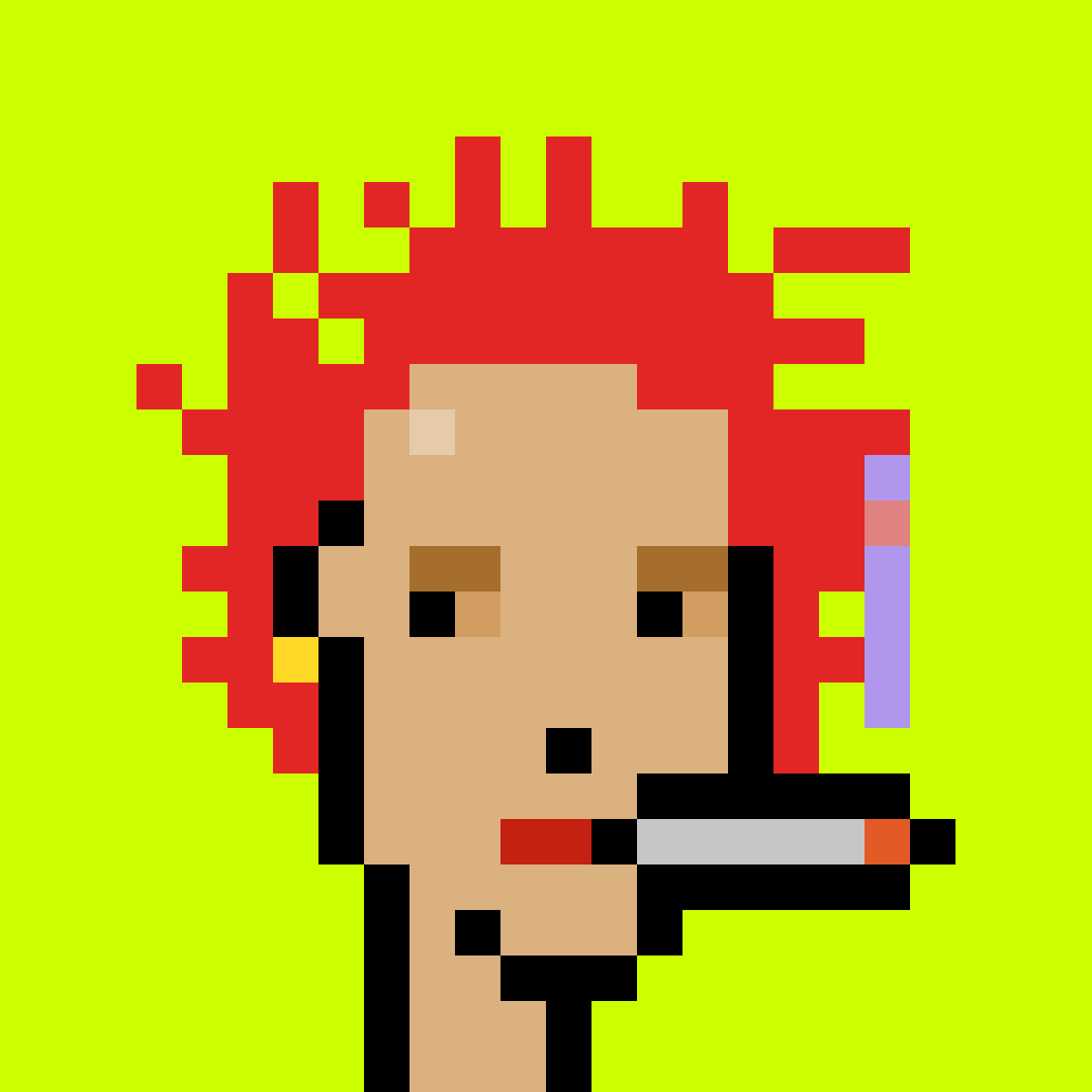 Punk #7683
