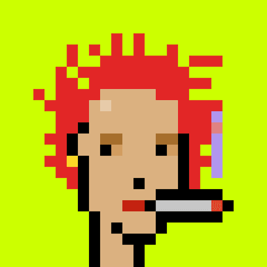 Punk #7683