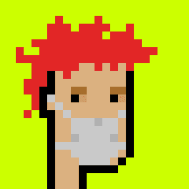 Punk #7684
