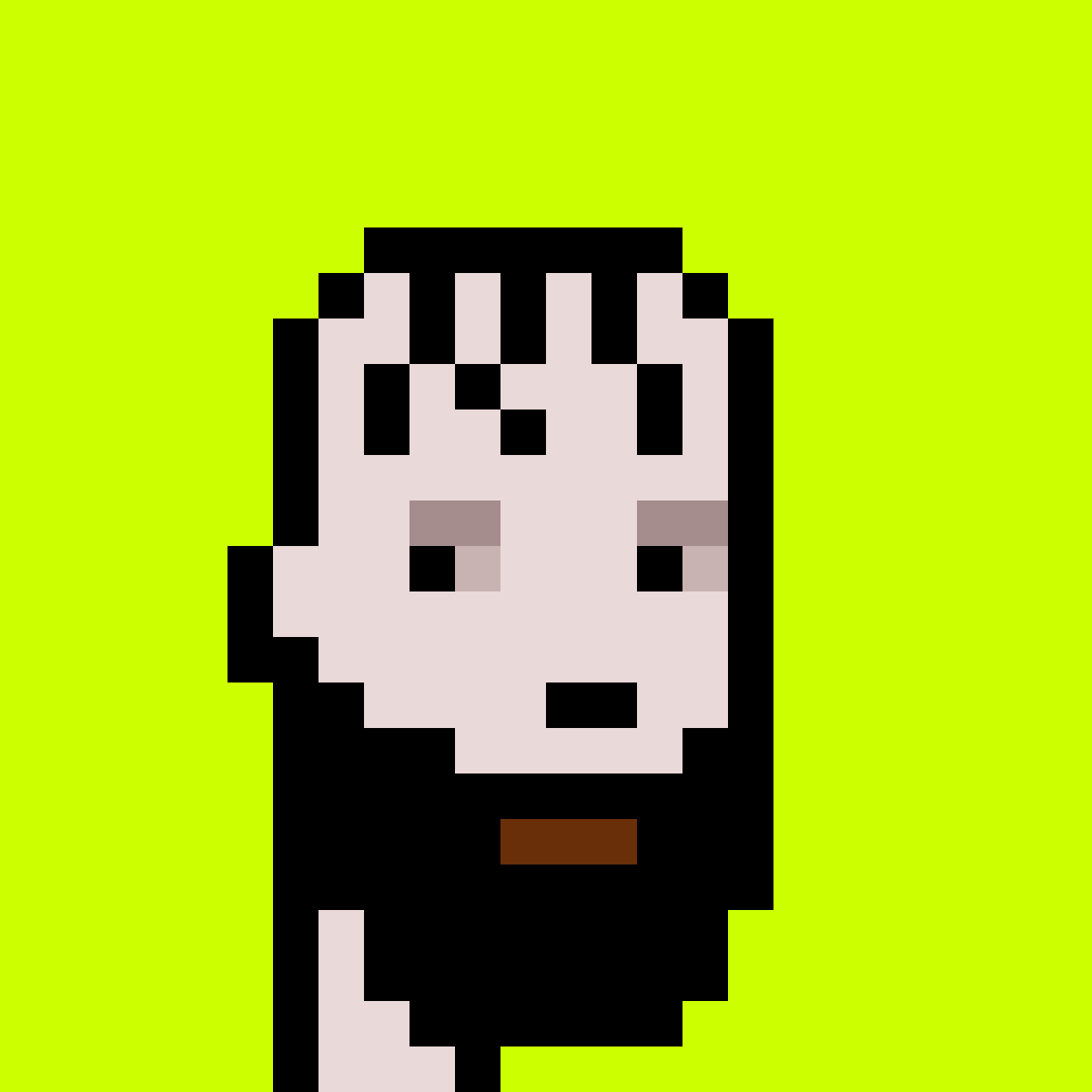 Punk #7691