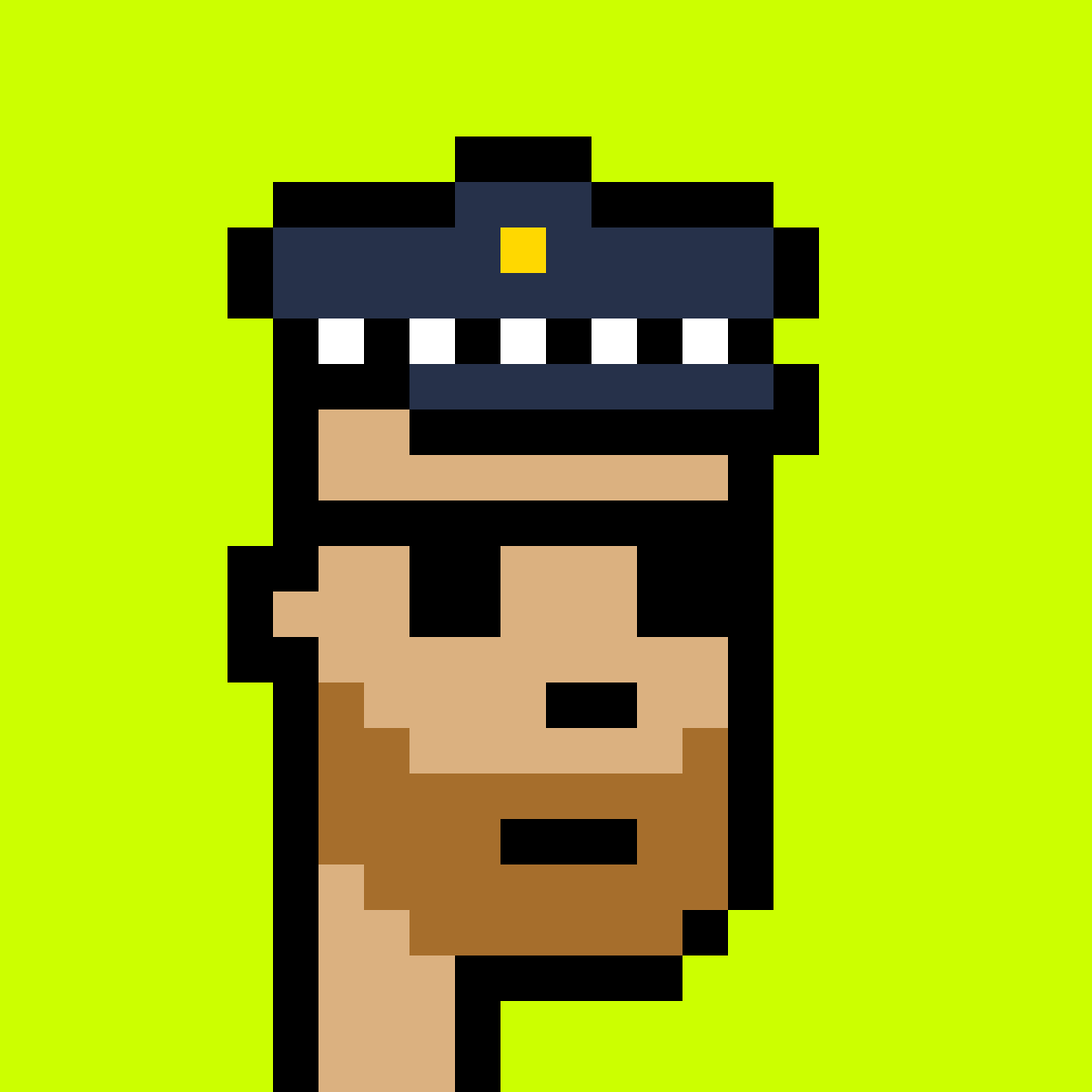 Punk #7692