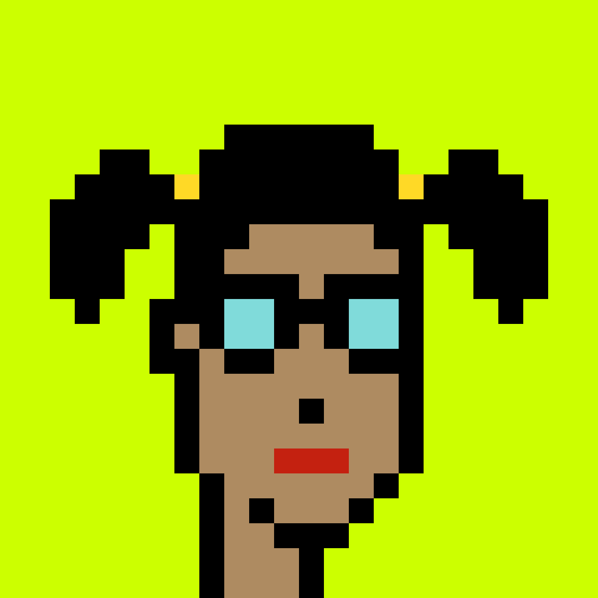 Punk #7695