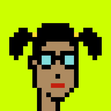 Punk #7695