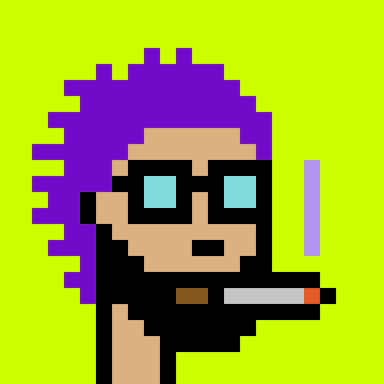 Punk #7698