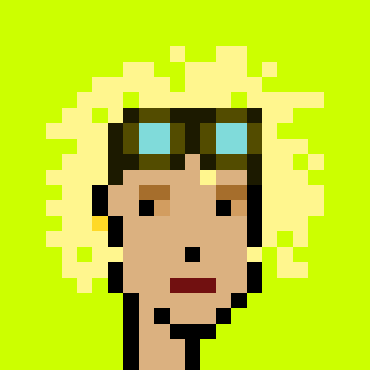 Punk #7699