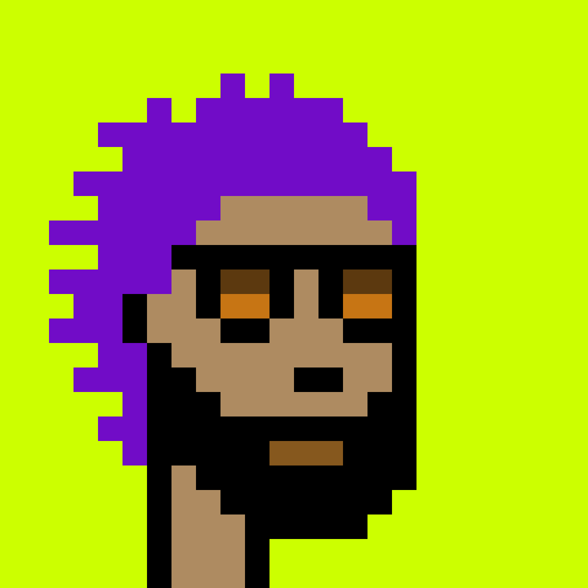 Punk #7700