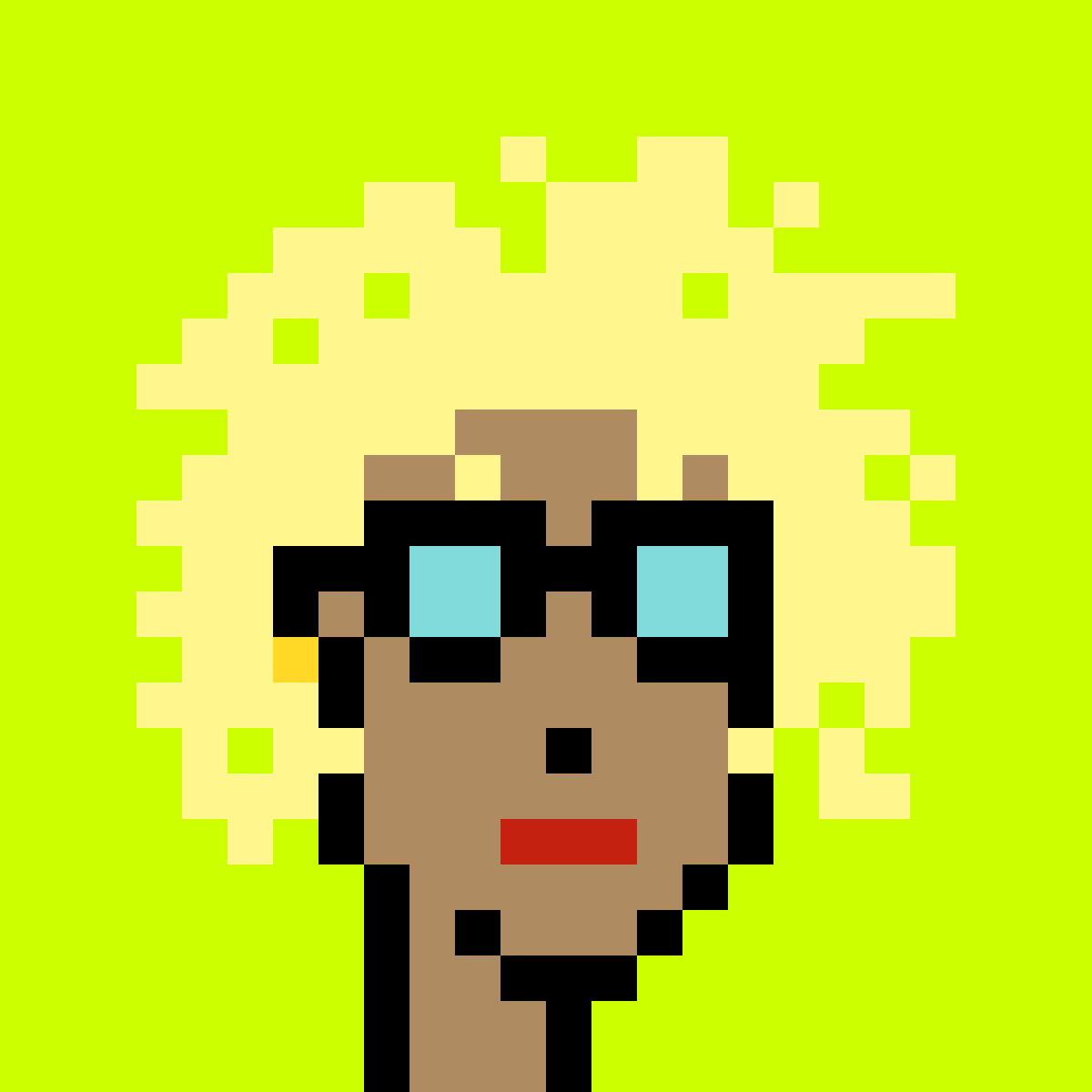 Punk #7701