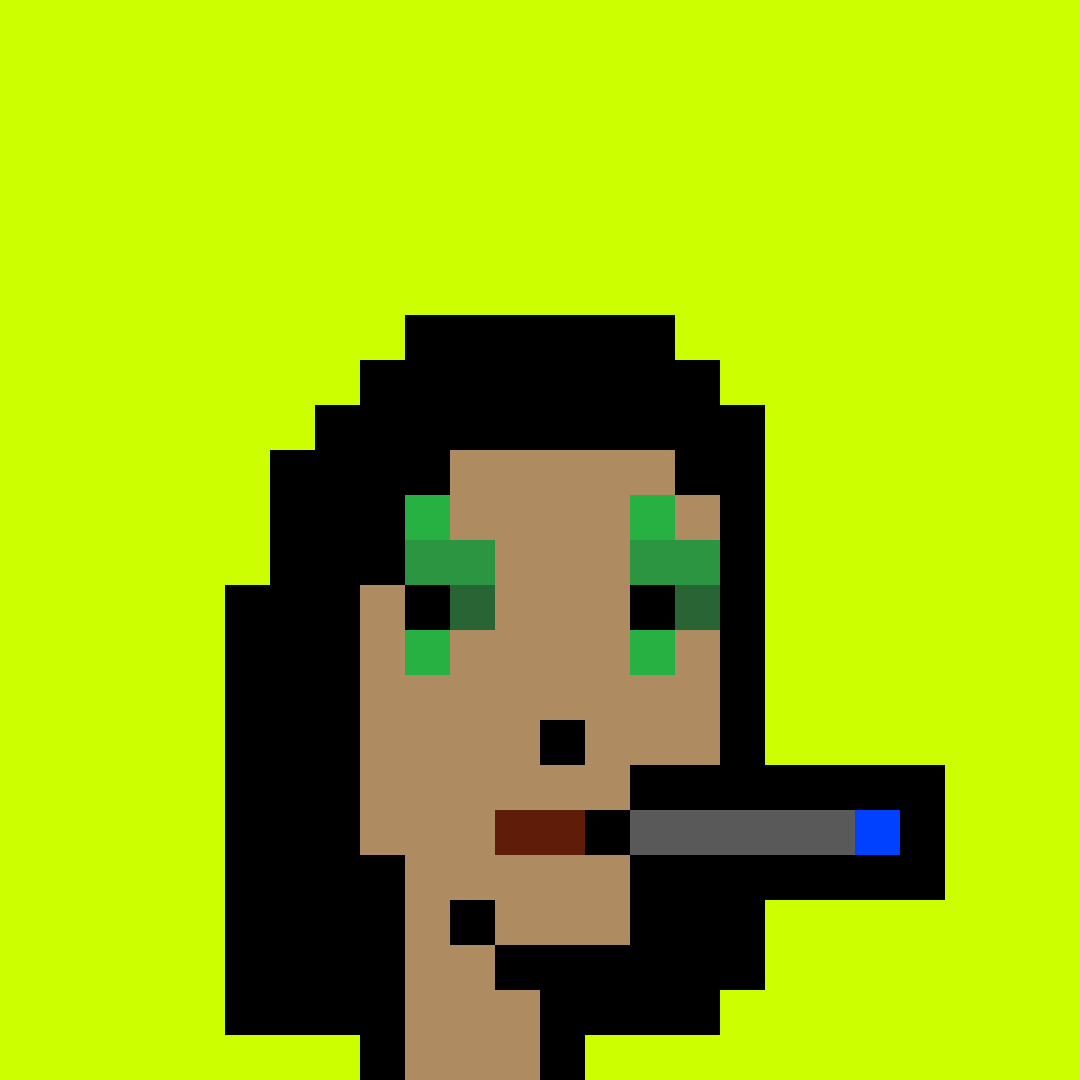Punk #7702