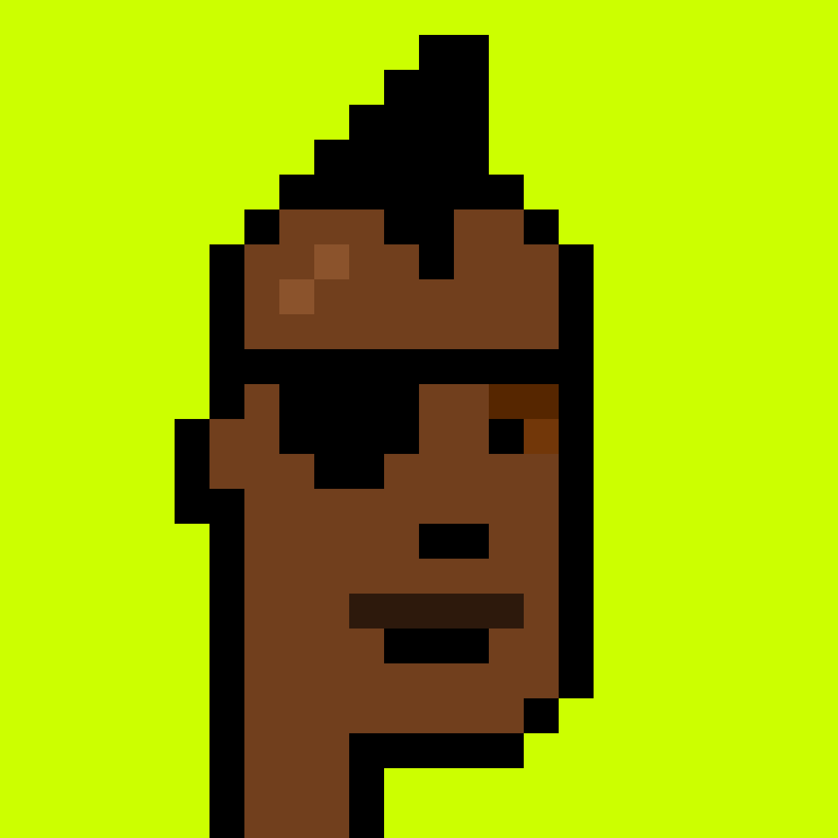 Punk #7703