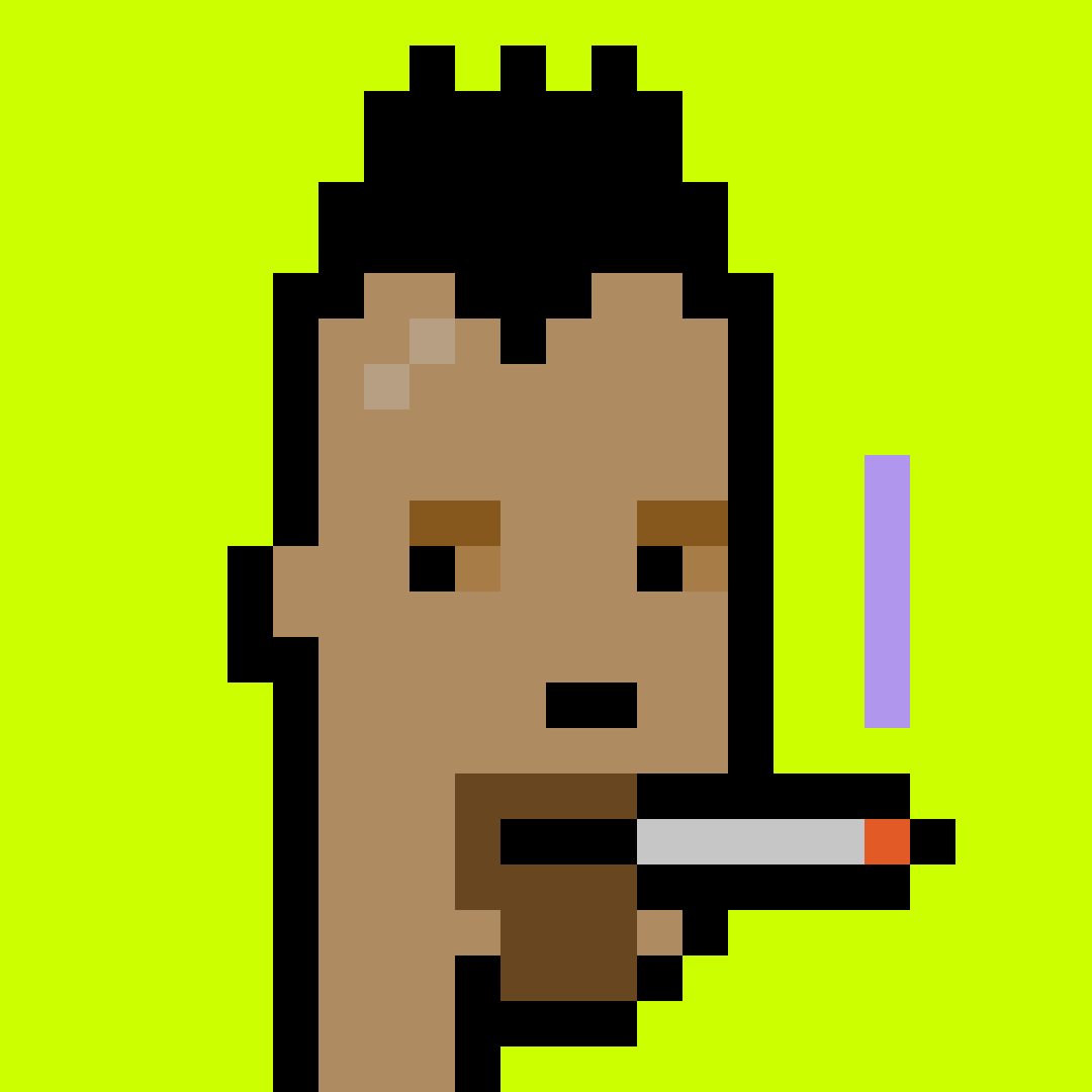 Punk #7705