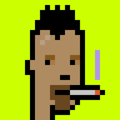 Punk #7705