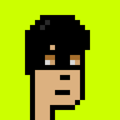 Punk #7707