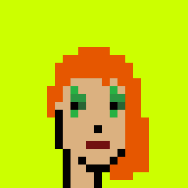 Punk #7708