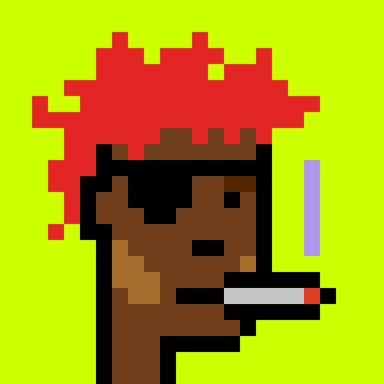 Punk #7709