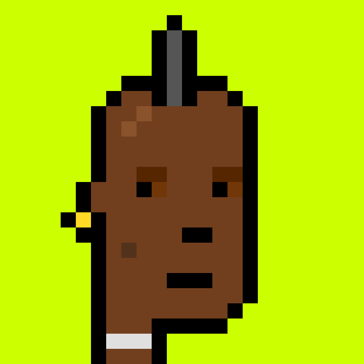 Punk #7710