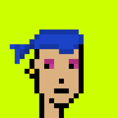 Punk #7715
