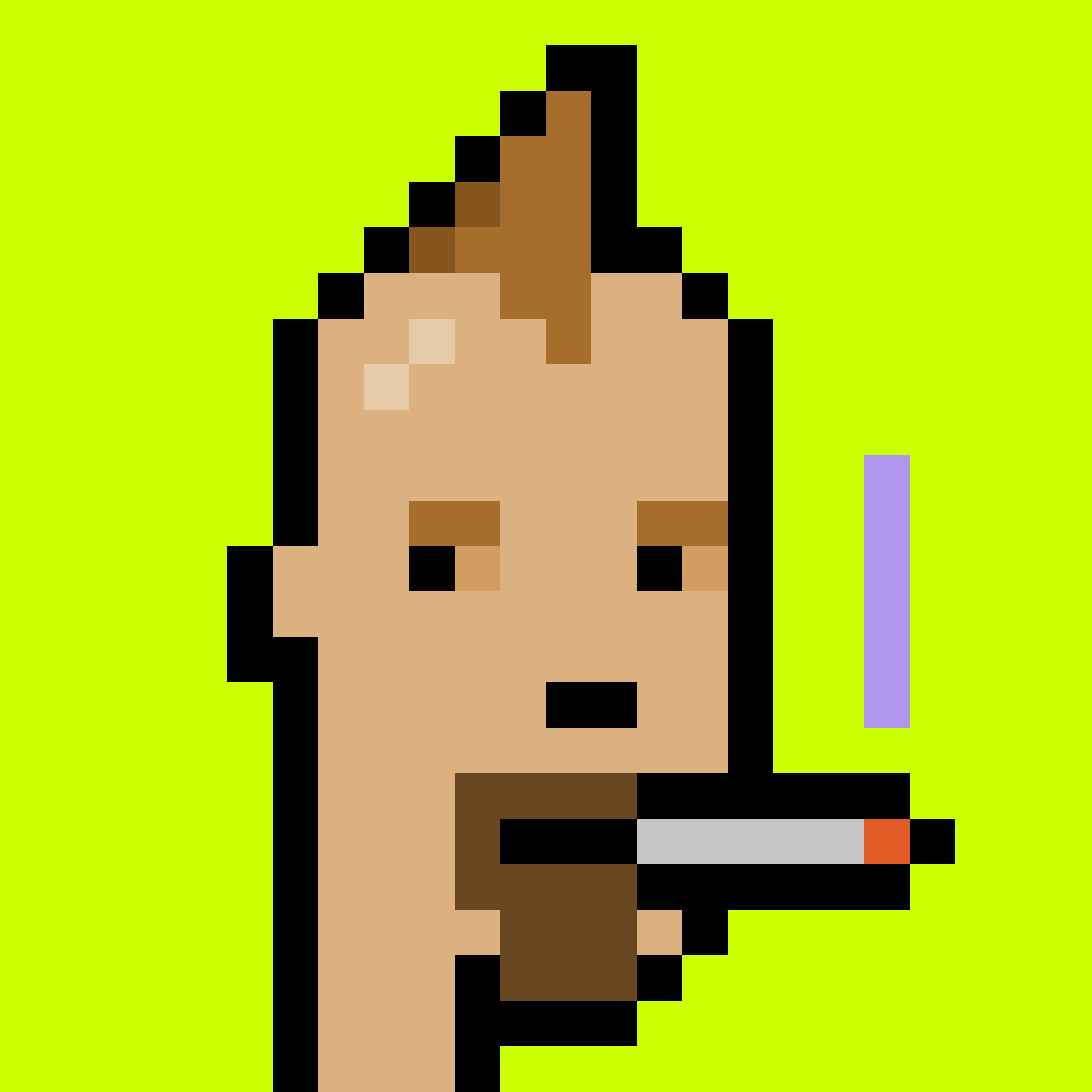 Punk #7718