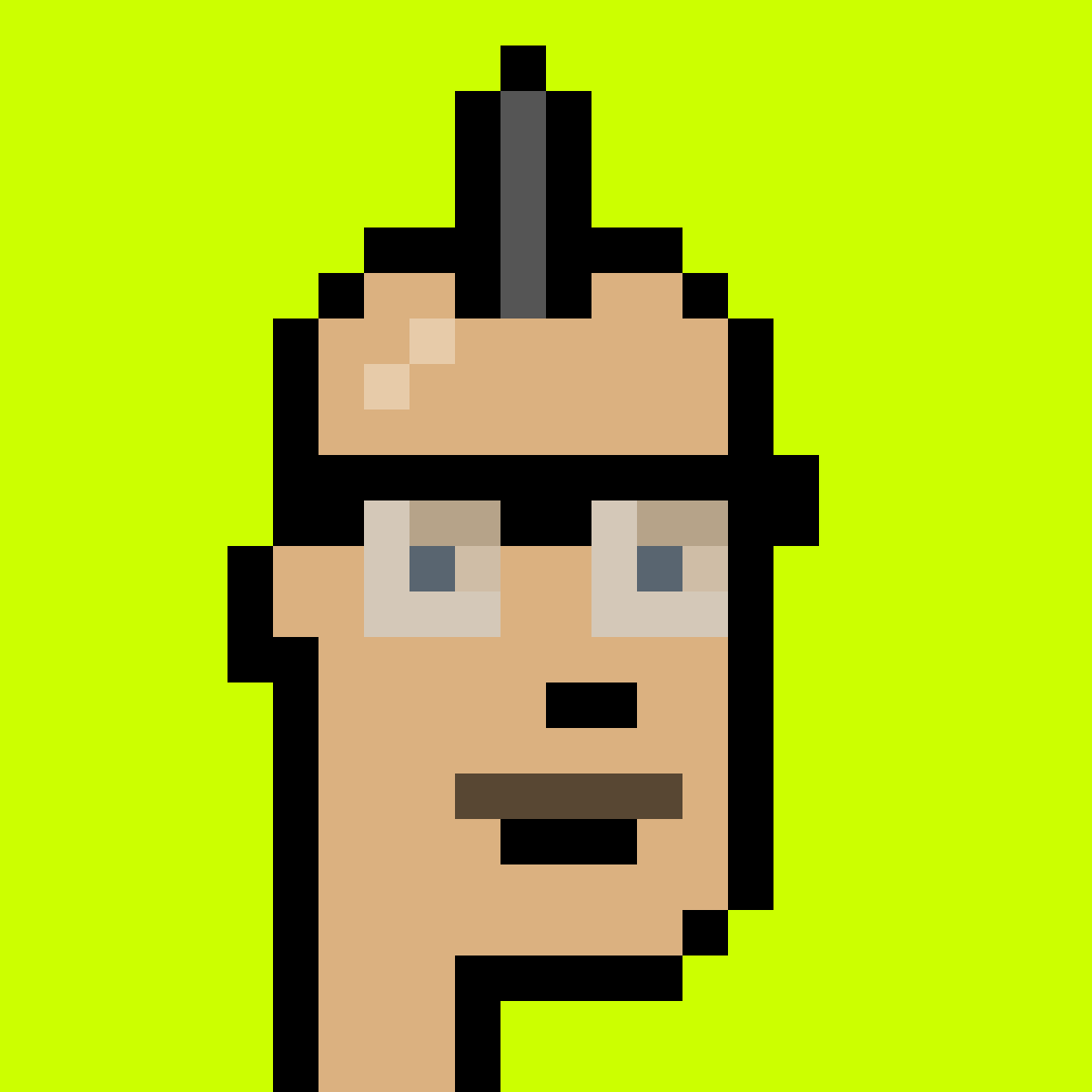 Punk #7719