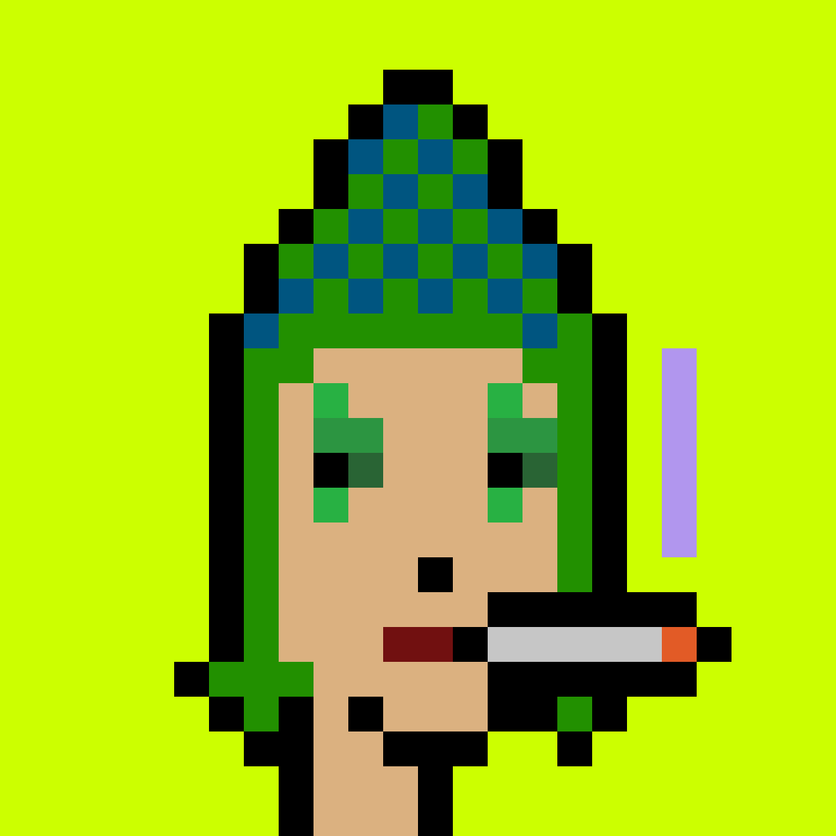 Punk #7720