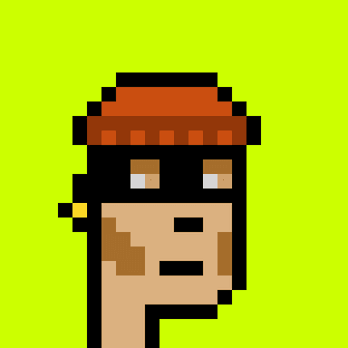 Punk #7722