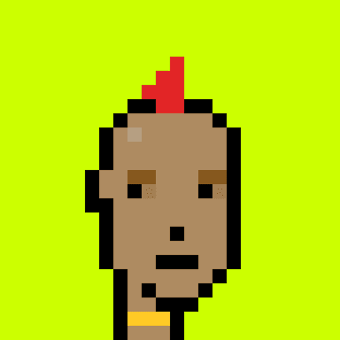 Punk #7728