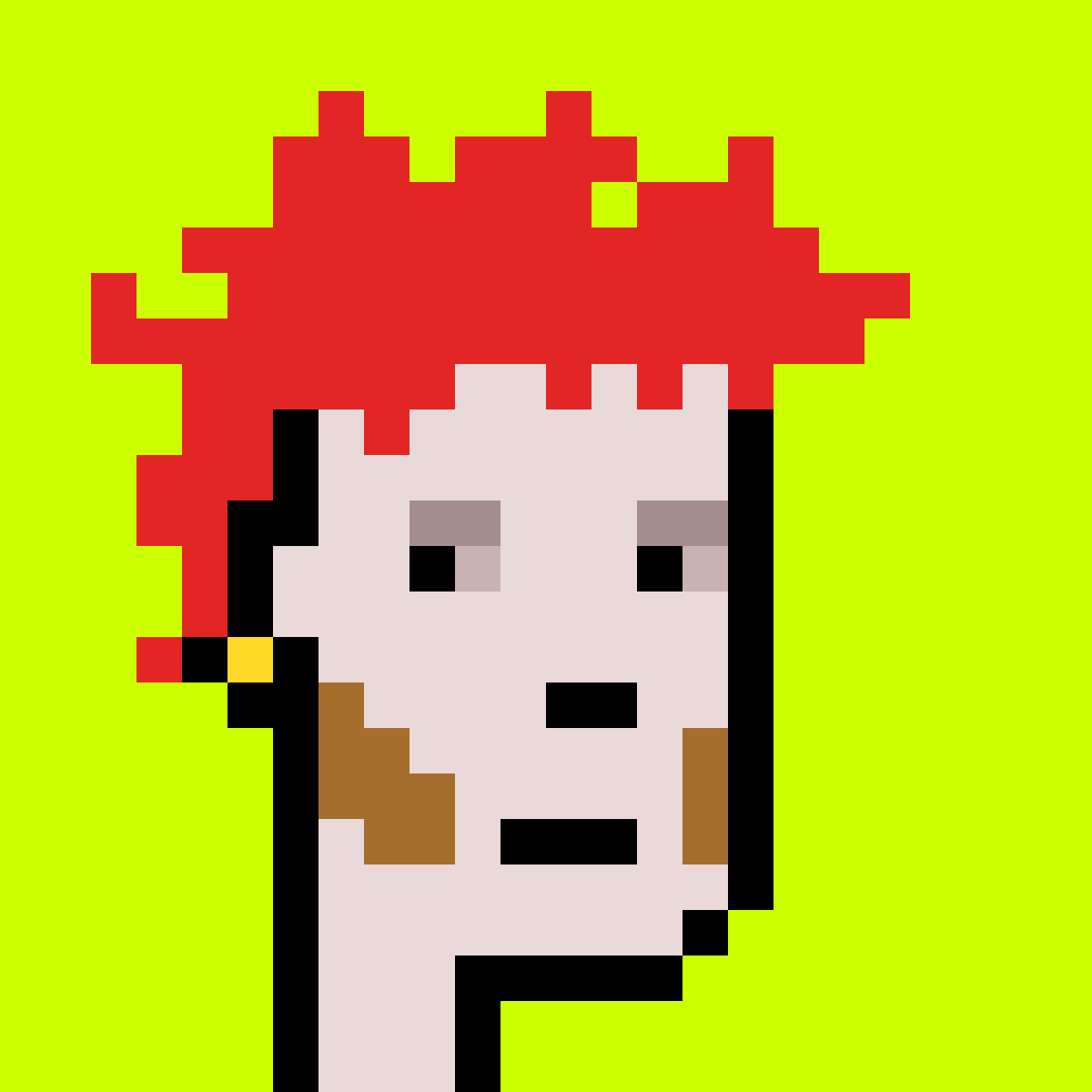 Punk #7730