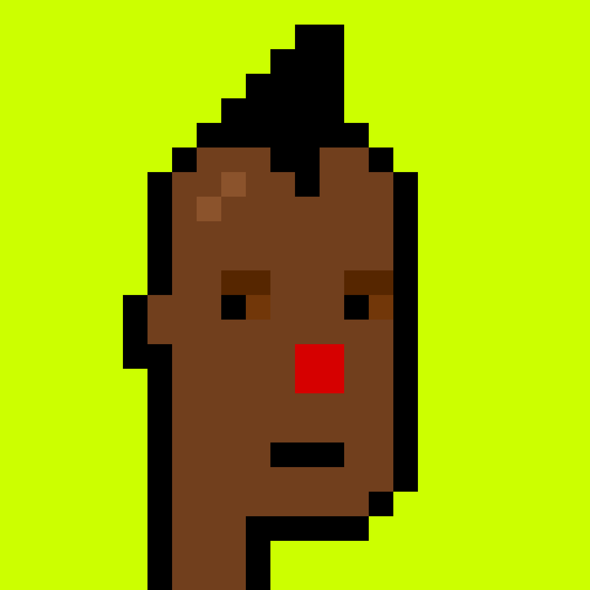 Punk #7731