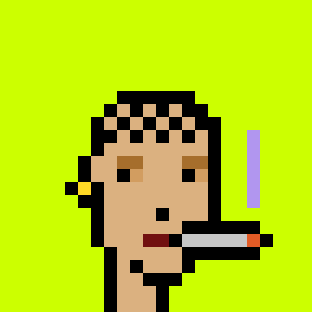 Punk #7734