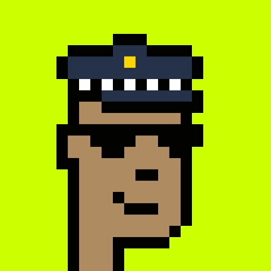 Punk #7739