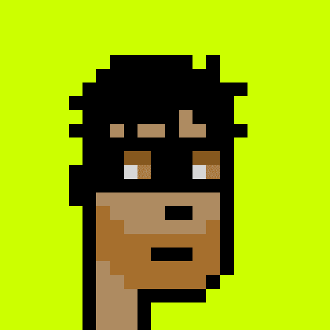 Punk #7741