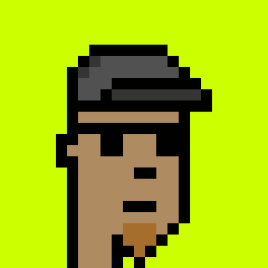 Punk #7743