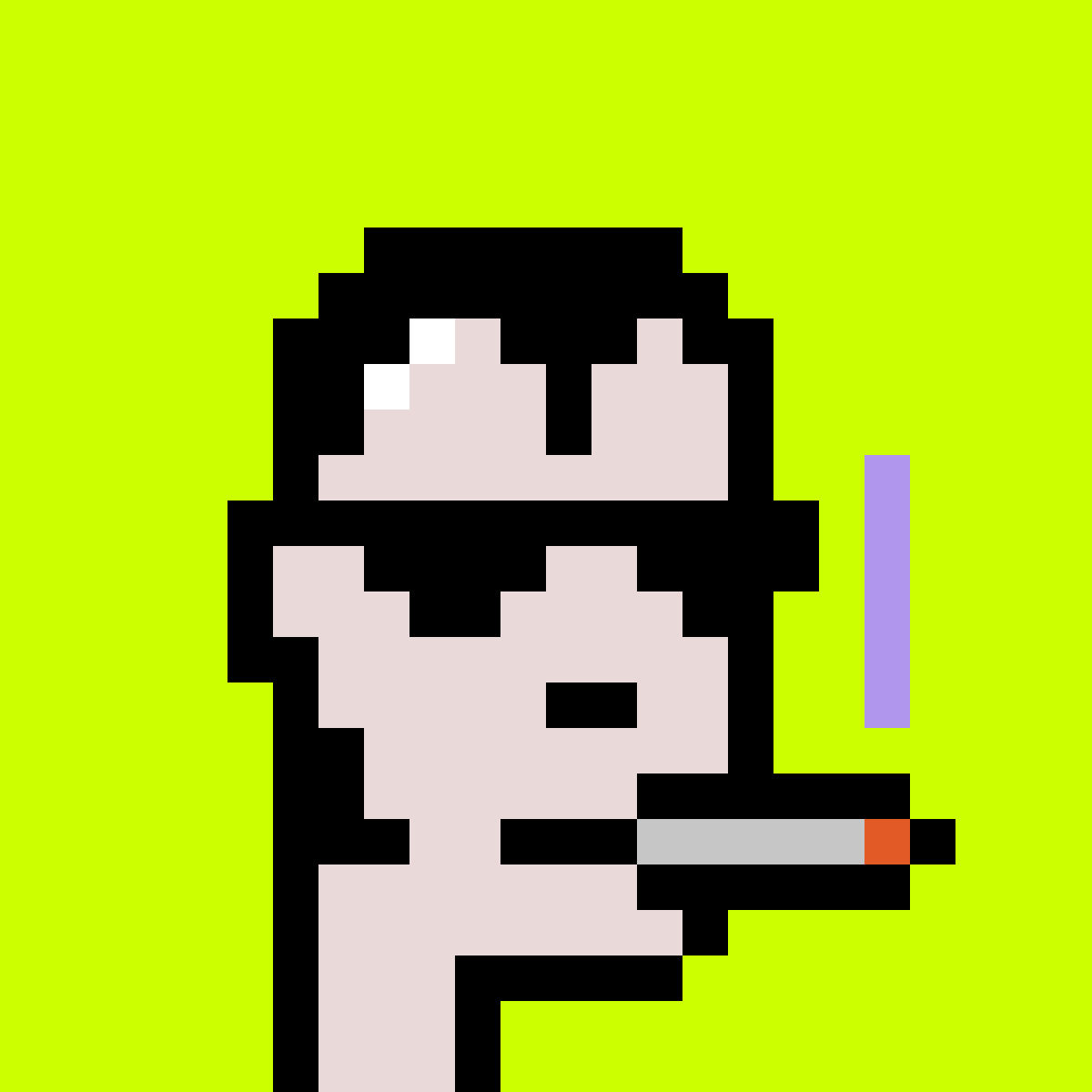 Punk #7744