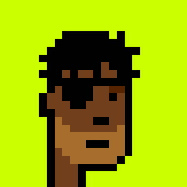 Punk #7748