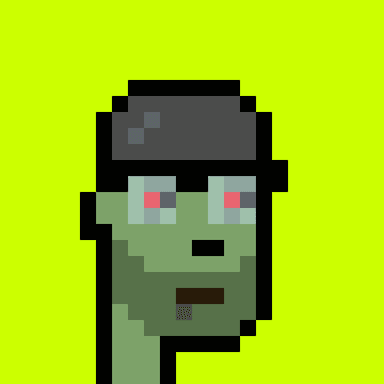 Punk #7757