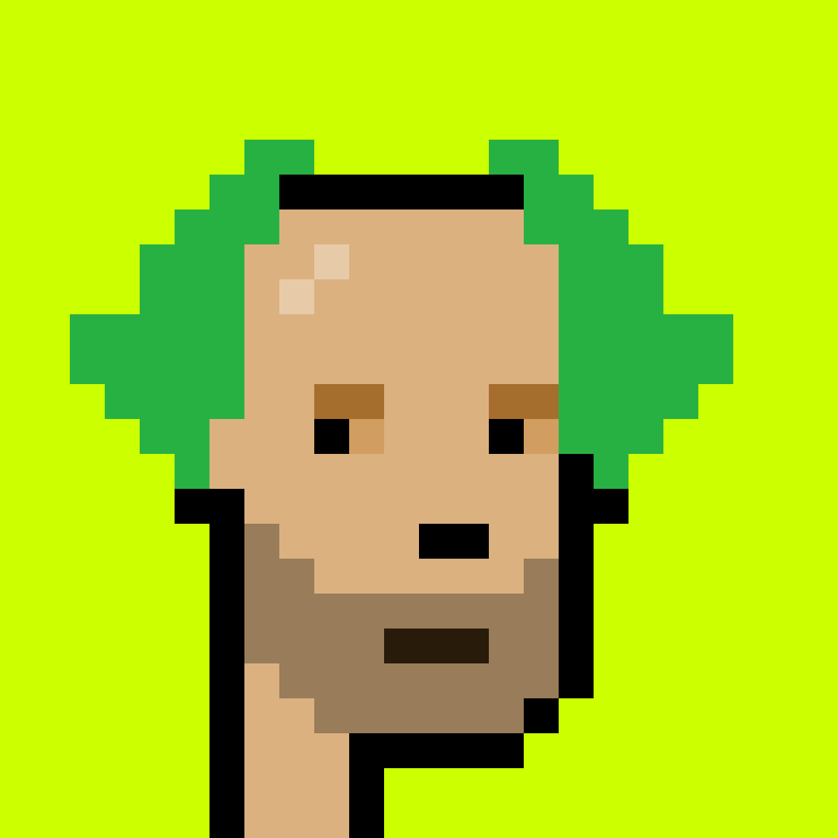 Punk #7758