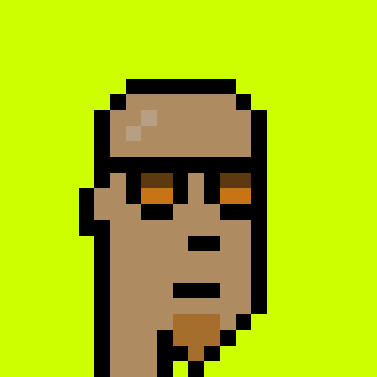 Punk #7760