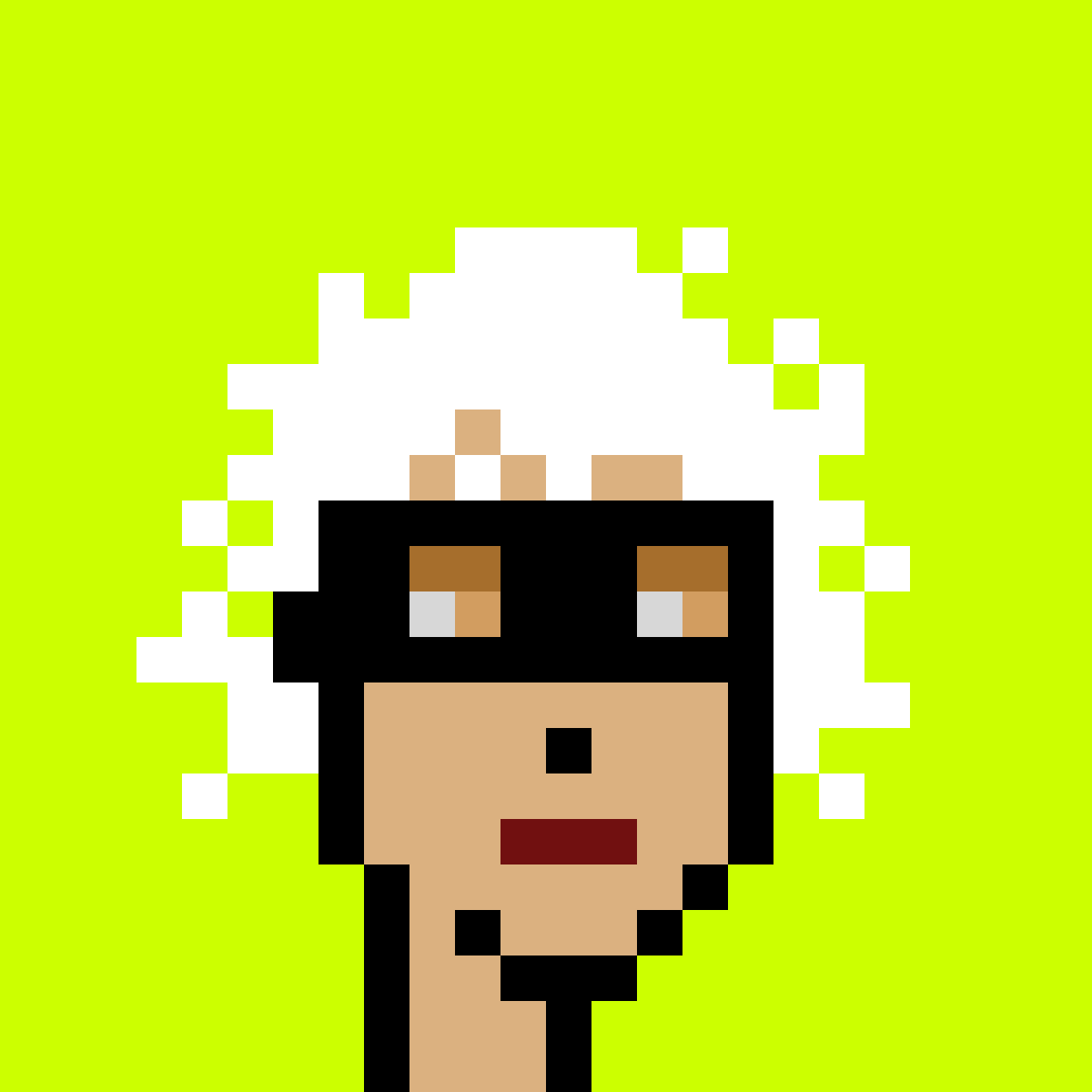 Punk #7761