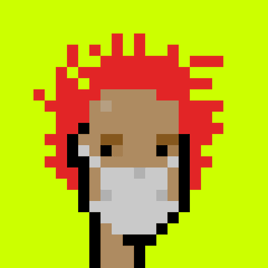 Punk #7762