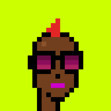 Punk #7764
