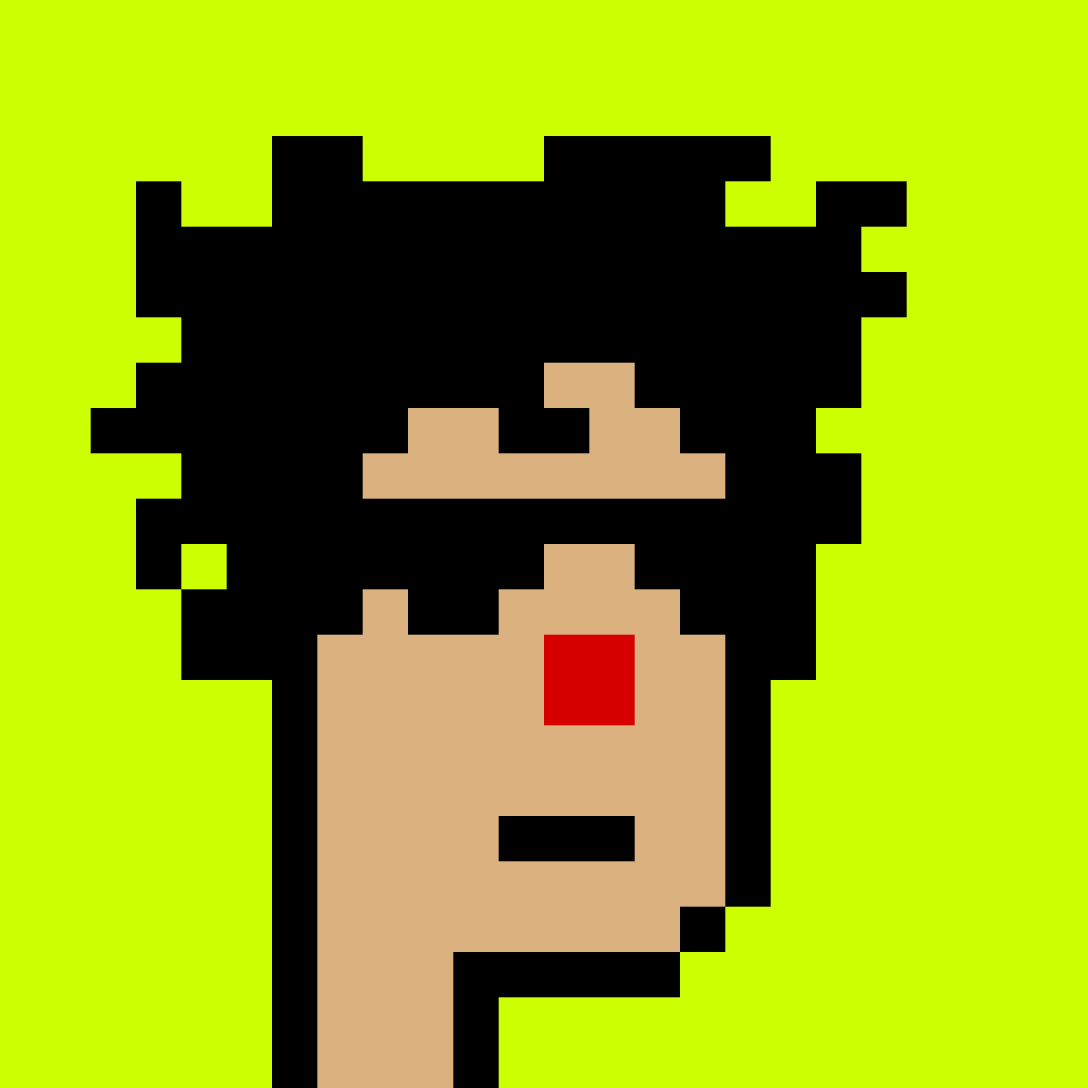 Punk #7774
