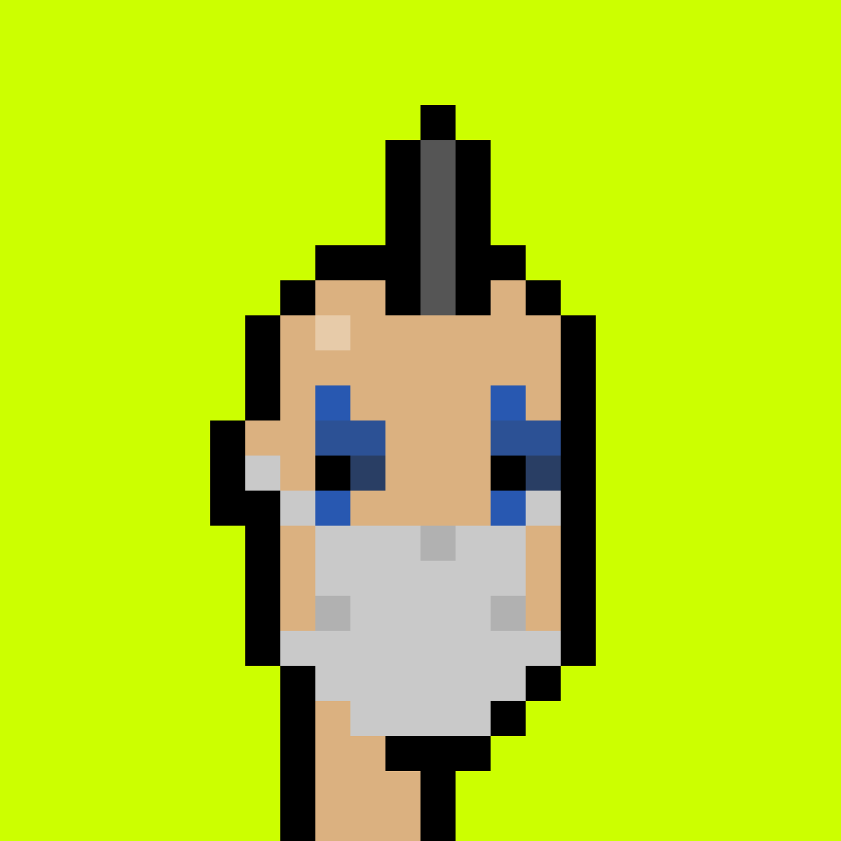 Punk #7779